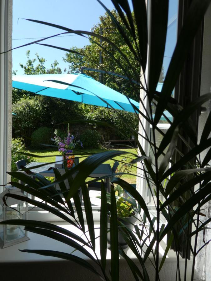 Bed and Breakfast Nuances Bretonnes Elliant Exterior foto