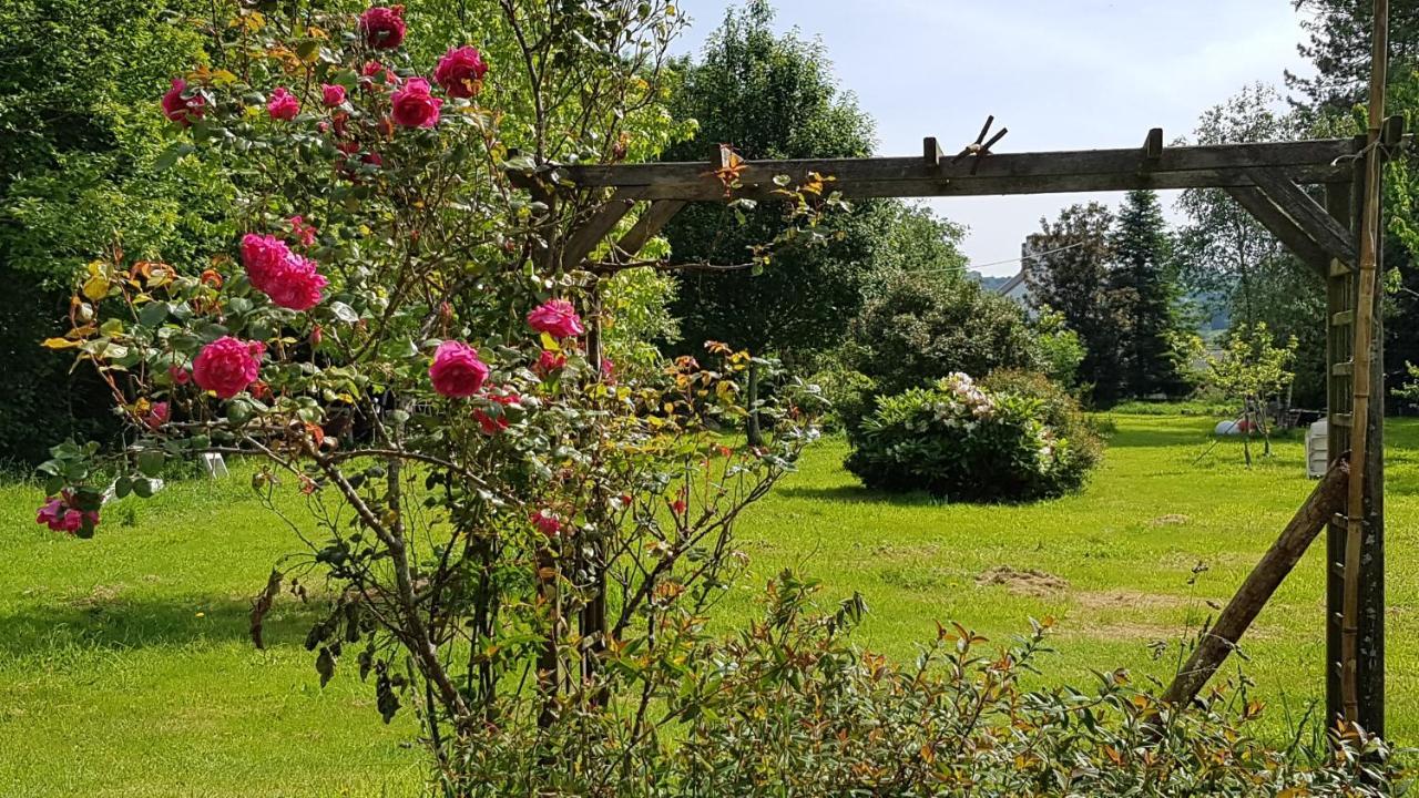 Bed and Breakfast Nuances Bretonnes Elliant Exterior foto