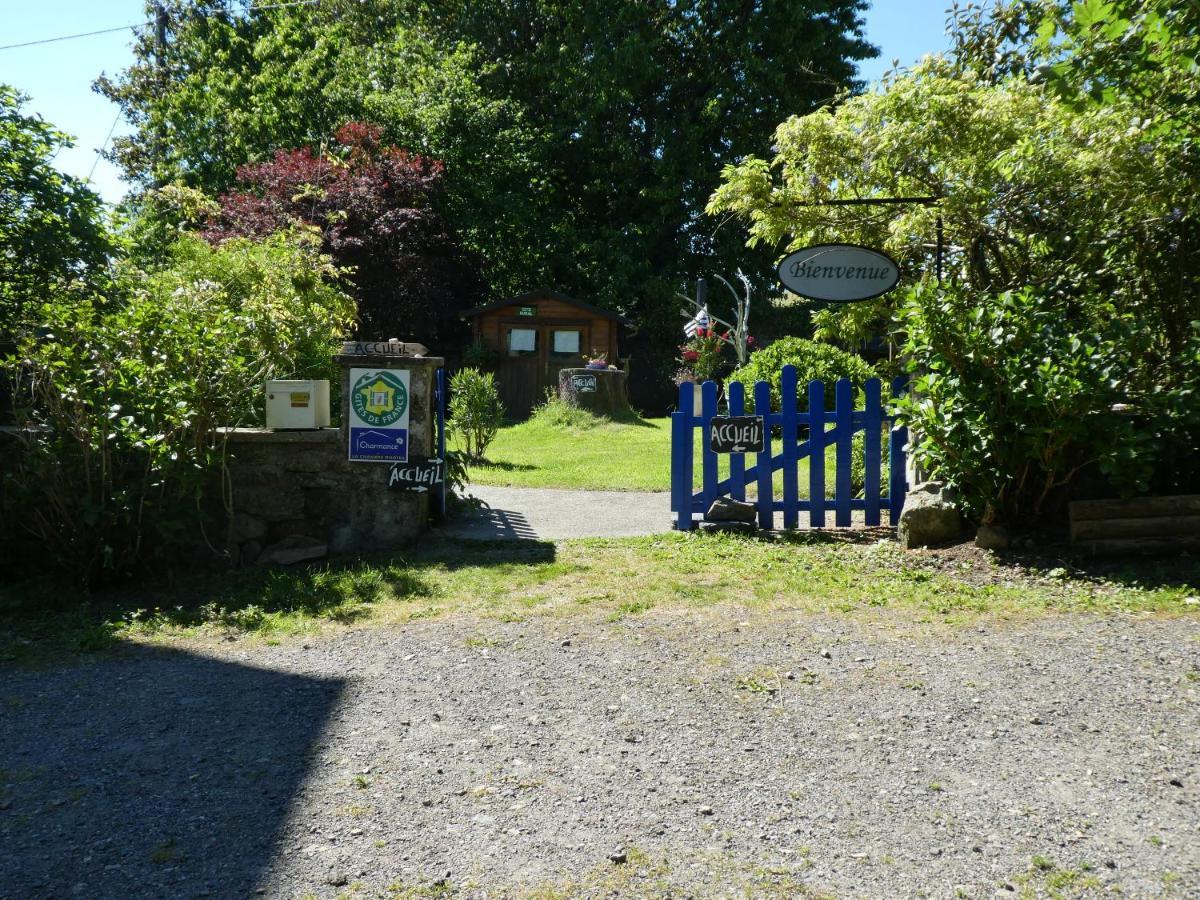 Bed and Breakfast Nuances Bretonnes Elliant Exterior foto