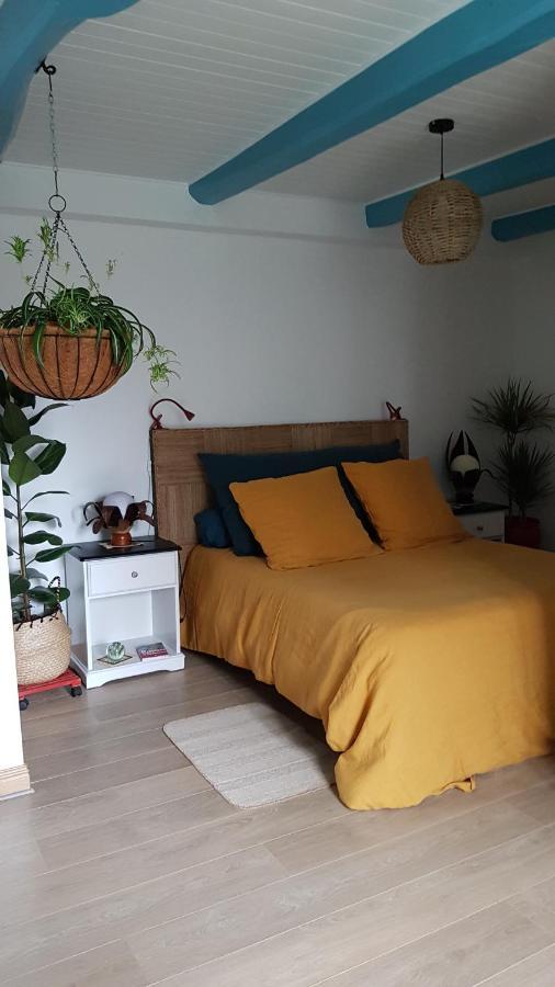 Bed and Breakfast Nuances Bretonnes Elliant Exterior foto
