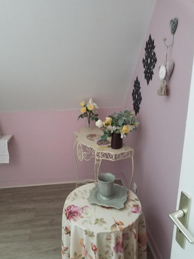Bed and Breakfast Nuances Bretonnes Elliant Exterior foto